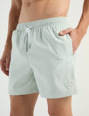 Traje de baño Elemento Uomo con bolsillos para hombre