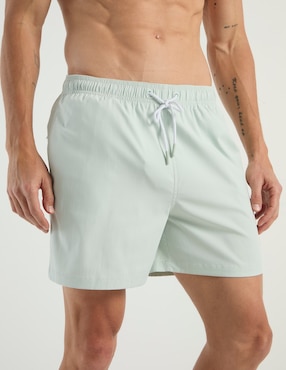 Traje de baño Elemento Uomo con bolsillos para hombre
