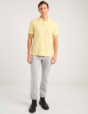 Playera tipo polo Elemento Uomo para hombre
