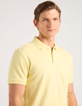 Playera tipo polo Elemento Uomo para hombre