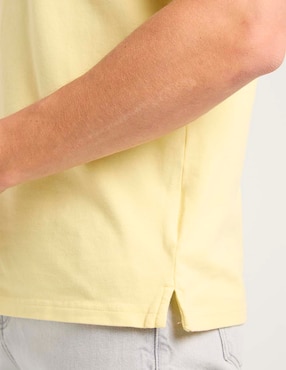 Playera tipo polo Elemento Uomo para hombre