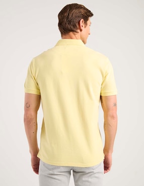 Playera tipo polo Elemento Uomo para hombre