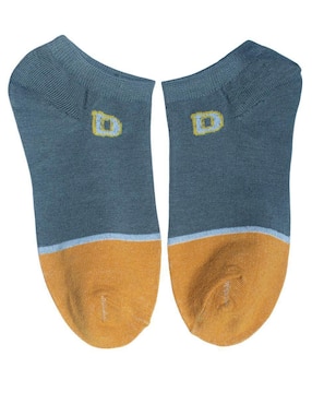 Set de tín Muytu de algodón para hombre 5 pares