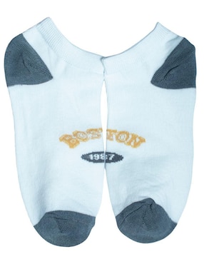 Set de tín Muytu de algodón para hombre 5 pares