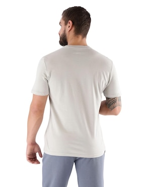 Playera Guess fa2025 cuello redondo para hombre