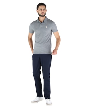 Playera tipo polo Guess para hombre