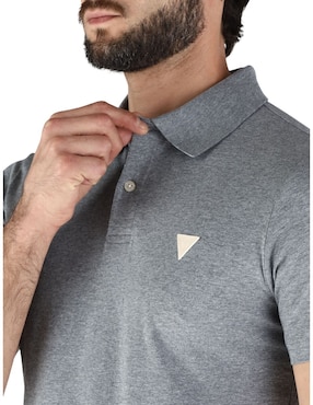 Playera tipo polo Guess para hombre