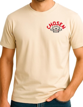 Playera Toy Story disney cuello redondo para hombre
