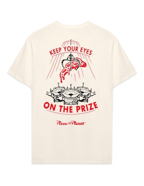 Playera Toy Story disney cuello redondo para hombre