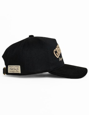 Gorra visera curva correa ajustable casual Kiblo Caps CO Statement unisex
