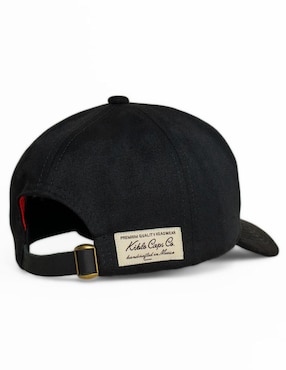 Gorra visera curva correa ajustable casual Kiblo Caps CO Statement unisex