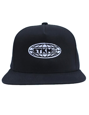 Gorra visera plana broche casual Stkm Company
unisex