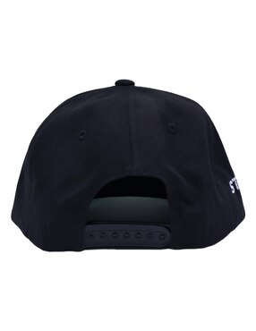 Gorra visera plana broche casual Stkm Company
unisex