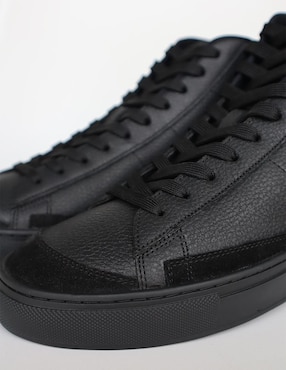 Tenis de piel Stkm Company para hombre