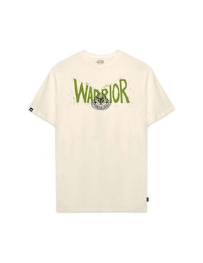 Playera Disney the mandalorian cuello redondo para hombre