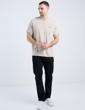 Playera Guess cuello redondo para hombre