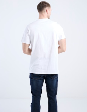 Playera Guess cuello redondo para hombre