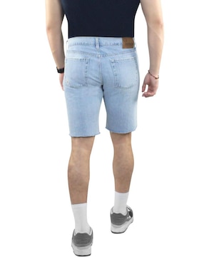 Bermuda Innermotion de mezclilla para hombre