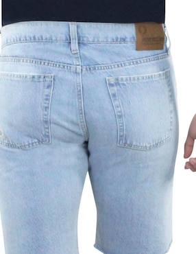 Bermuda Innermotion de mezclilla para hombre
