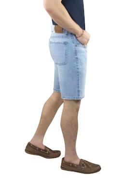 Bermuda Innermotion de mezclilla para hombre