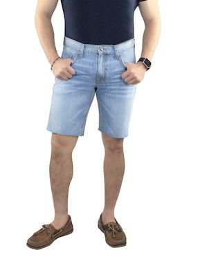 Bermuda Innermotion de mezclilla para hombre