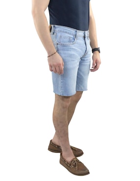 Bermuda Innermotion de mezclilla para hombre