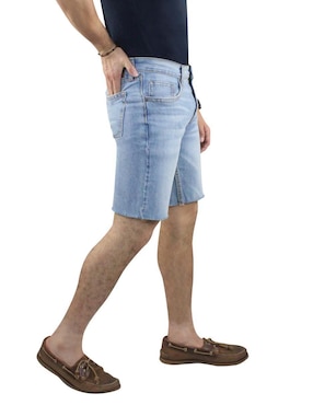 Bermuda Innermotion de mezclilla para hombre
