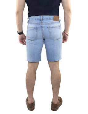 Bermuda Innermotion de mezclilla para hombre