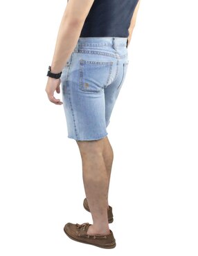 Bermuda Innermotion de mezclilla para hombre