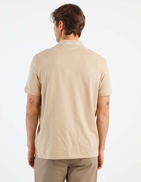 Playera tipo polo Guess para hombre