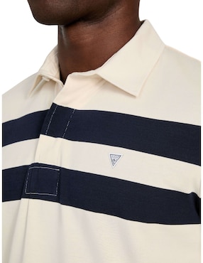 Playera tipo polo Guess para hombre