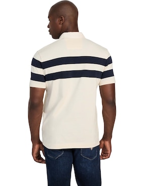 Playera tipo polo Guess para hombre