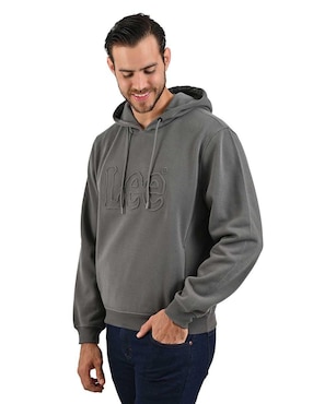 Sudadera lee para hombre