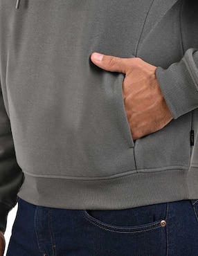 Sudadera lee para hombre