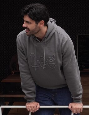 Sudadera lee para hombre