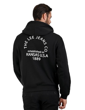 Sudadera lee para hombre