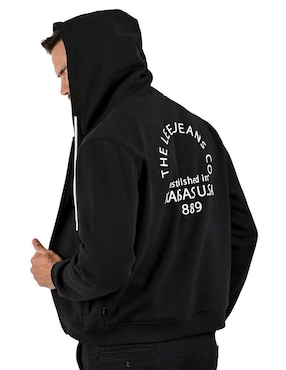 Sudadera lee para hombre