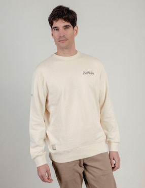 Sudadera El Pulpo para hombre
