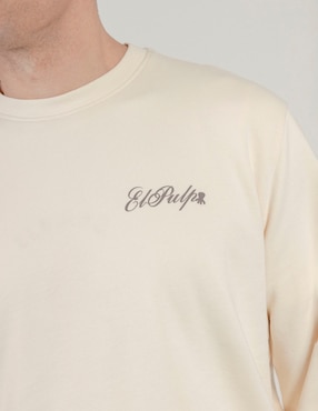 Sudadera El Pulpo para hombre