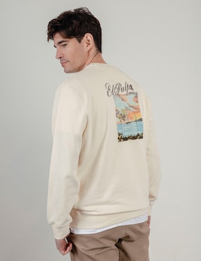 Sudadera El Pulpo para hombre