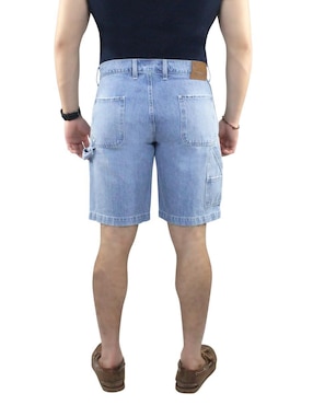 Bermuda Innermotion de mezclilla para hombre