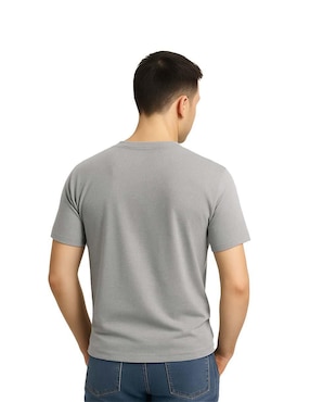 Playera Fantastic Four los 4 fantásticos cuello redondo para hombre