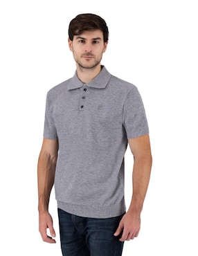 Playera tipo polo Pierre Cardin para hombre