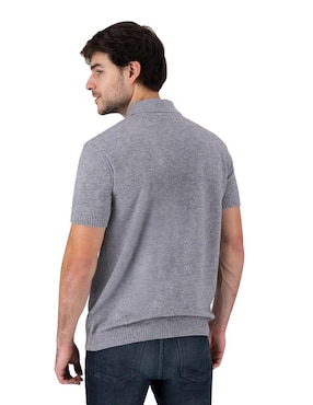 Playera tipo polo Pierre Cardin para hombre