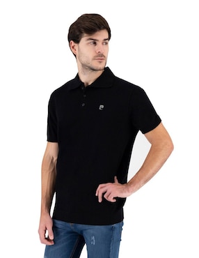 Playera tipo polo Pierre Cardin para hombre