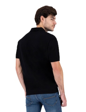 Playera tipo polo Pierre Cardin para hombre