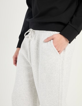 Pants regular Abercrombie & Fitch con agujeta para hombre