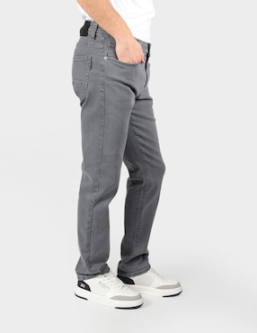 Pantalón business casual slim Ben Sherman de algodón para hombre