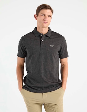 Playera tipo polo Guess para hombre