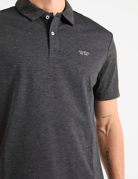 Playera tipo polo Guess para hombre